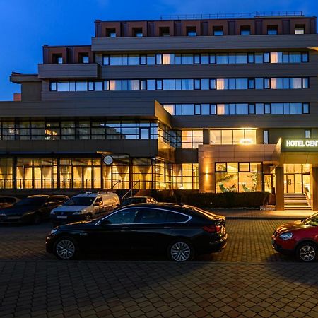 Hotel Central Pascani Ngoại thất bức ảnh