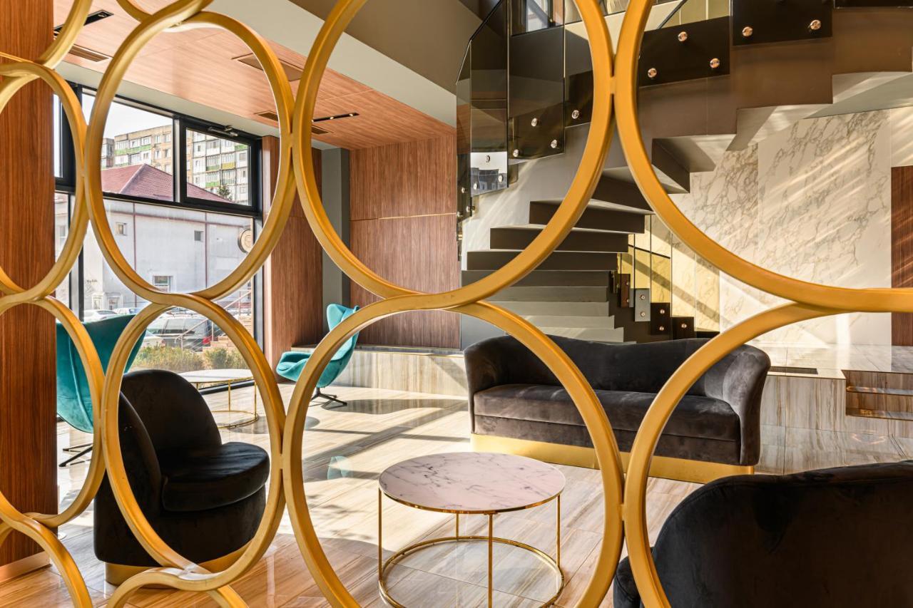 Hotel Central Pascani Ngoại thất bức ảnh
