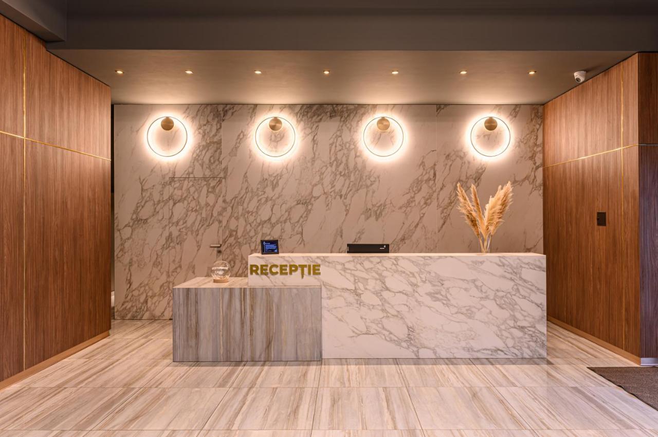 Hotel Central Pascani Ngoại thất bức ảnh