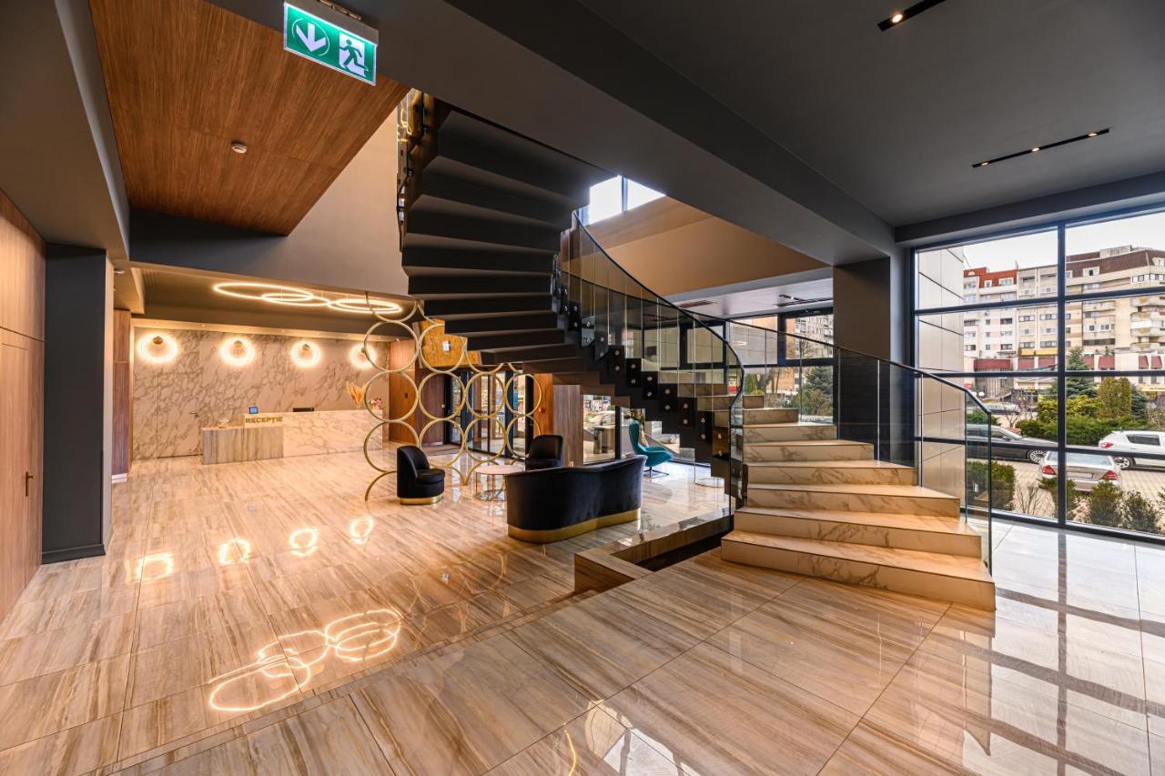 Hotel Central Pascani Ngoại thất bức ảnh