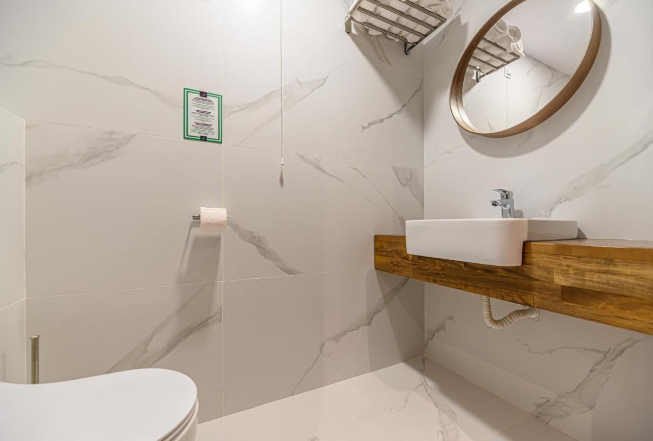 Hotel Central Pascani Ngoại thất bức ảnh