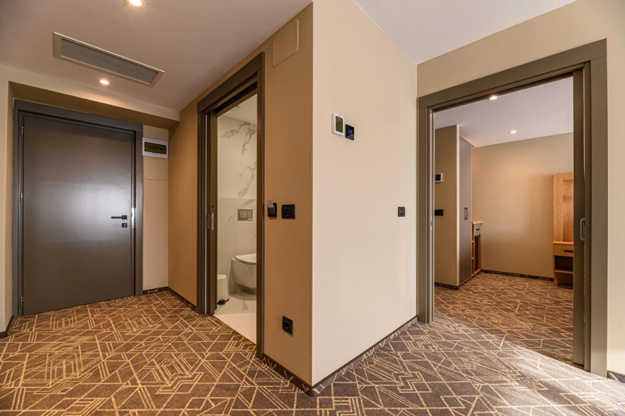 Hotel Central Pascani Ngoại thất bức ảnh